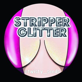 twistyseeds stripper glitter 